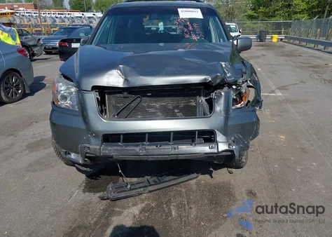 2007 Honda Pilot Ex-L z USA, uszkodzony, nr VIN 2HKYF186X7H531199